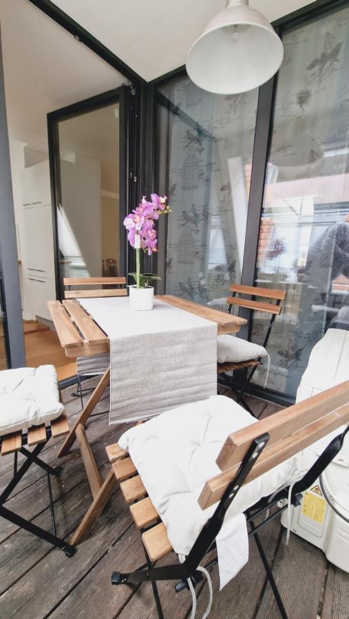 Elegance Apartment เวียนนา ภายนอก รูปภาพ