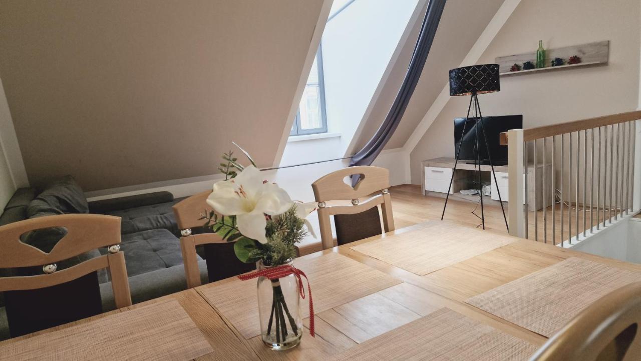Elegance Apartment เวียนนา ภายนอก รูปภาพ