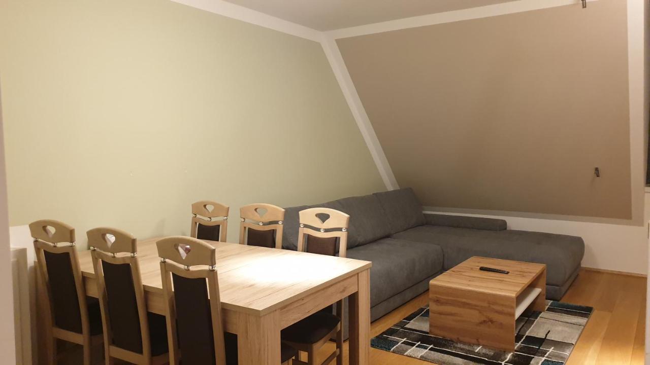 Elegance Apartment เวียนนา ภายนอก รูปภาพ