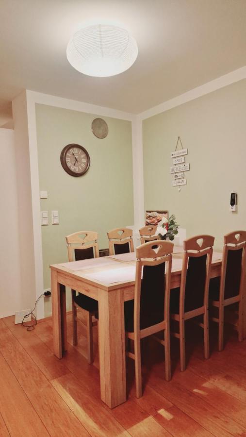 Elegance Apartment เวียนนา ภายนอก รูปภาพ