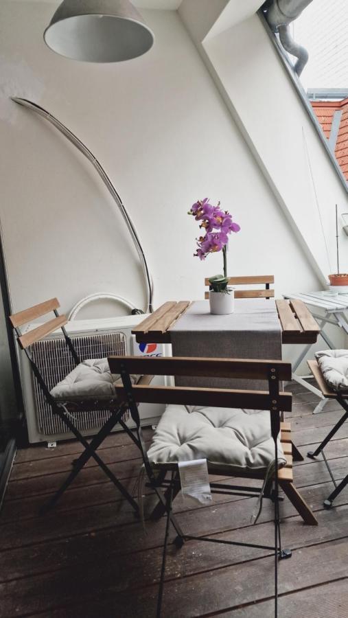 Elegance Apartment เวียนนา ภายนอก รูปภาพ