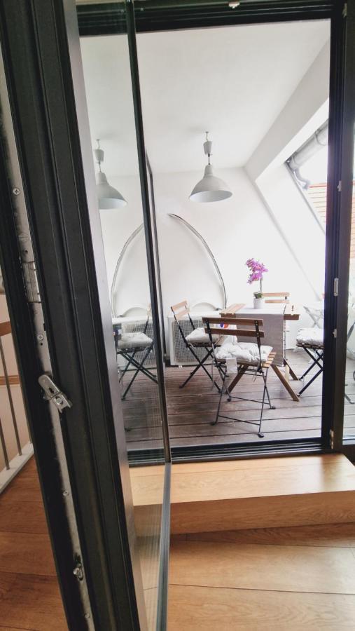 Elegance Apartment เวียนนา ภายนอก รูปภาพ