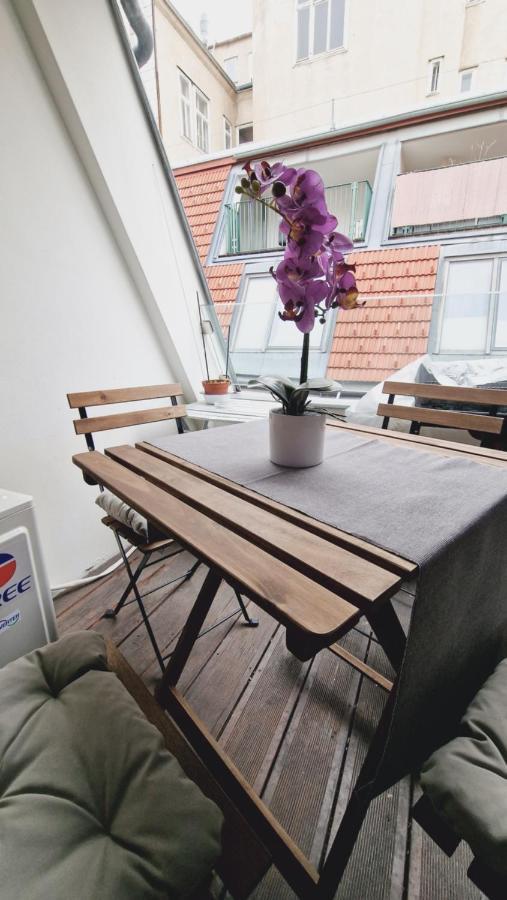 Elegance Apartment เวียนนา ภายนอก รูปภาพ