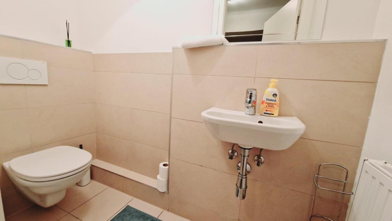 Elegance Apartment เวียนนา ภายนอก รูปภาพ